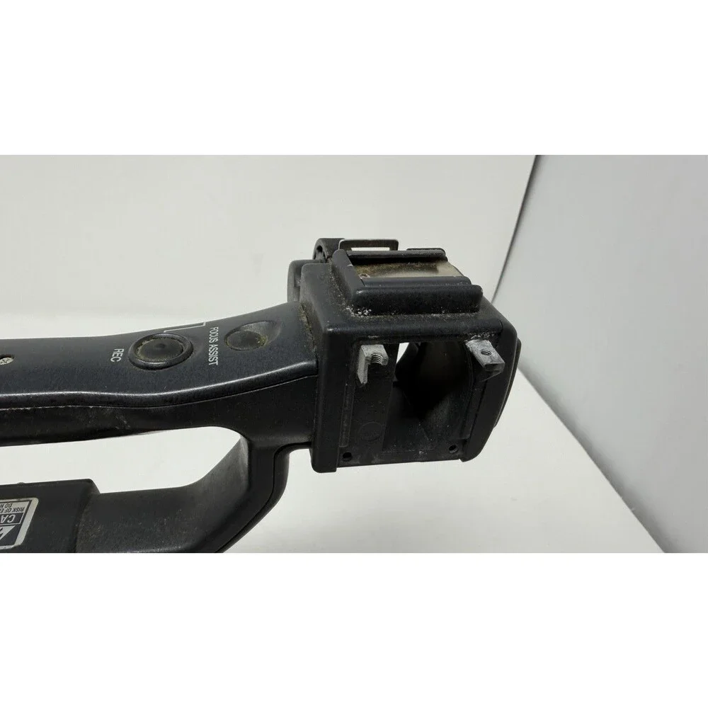 JVC GY-HD100 Camcorder Body Only As-IS, For Parts and Repair